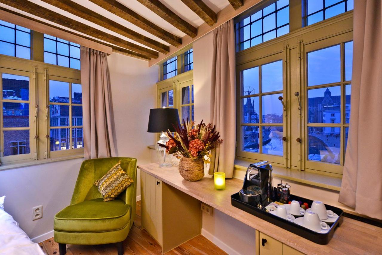 Rooms With A View Gante Exterior foto