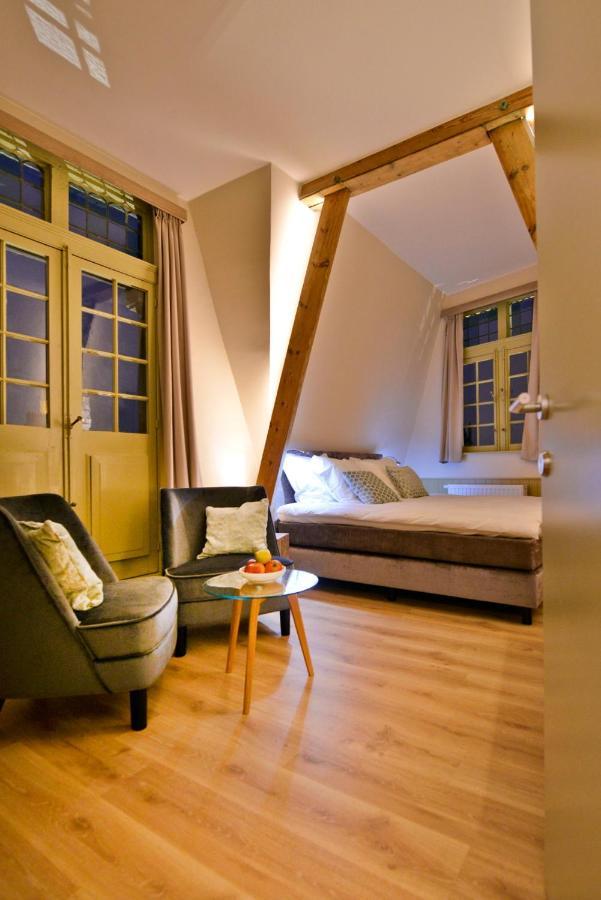 Rooms With A View Gante Exterior foto