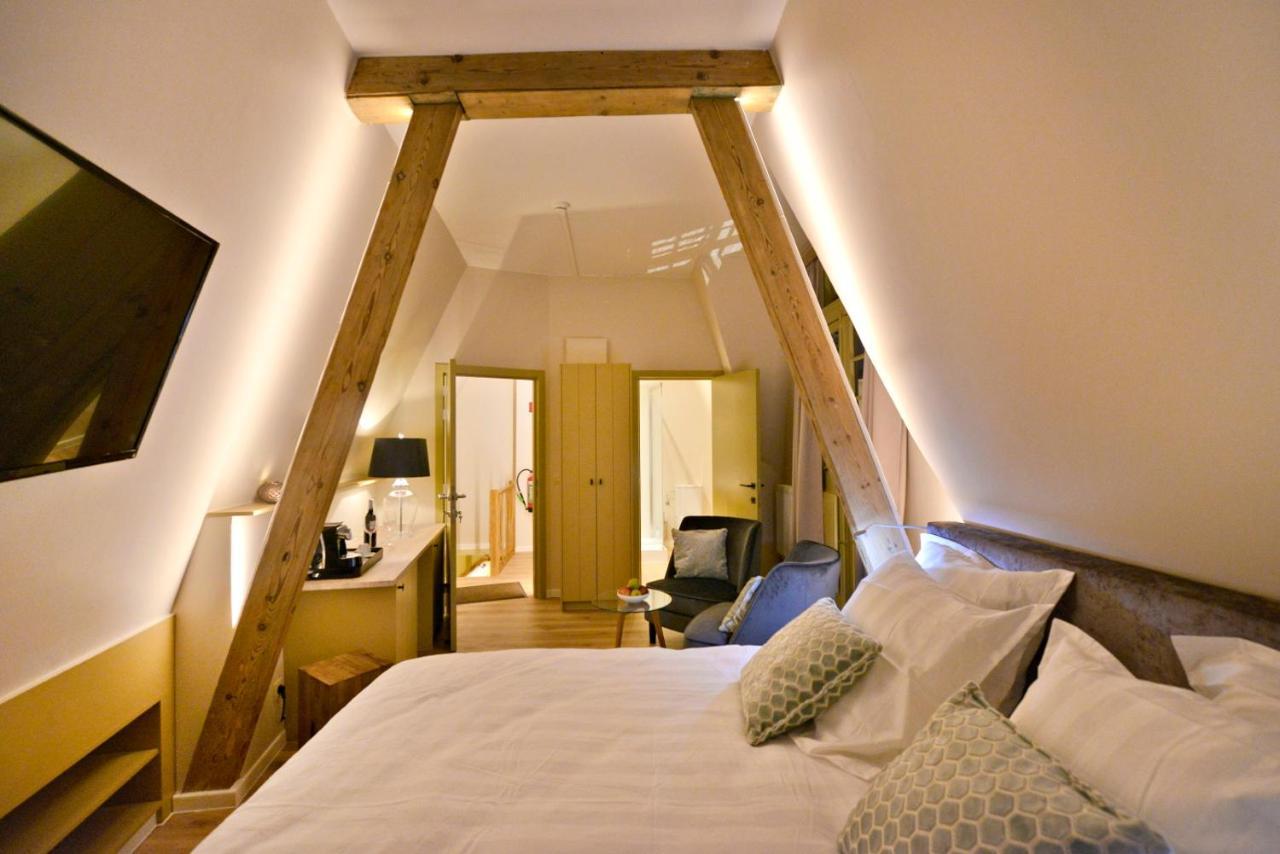 Rooms With A View Gante Exterior foto