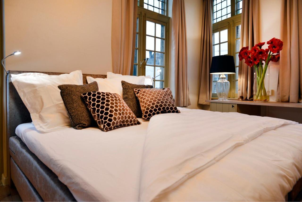 Rooms With A View Gante Exterior foto